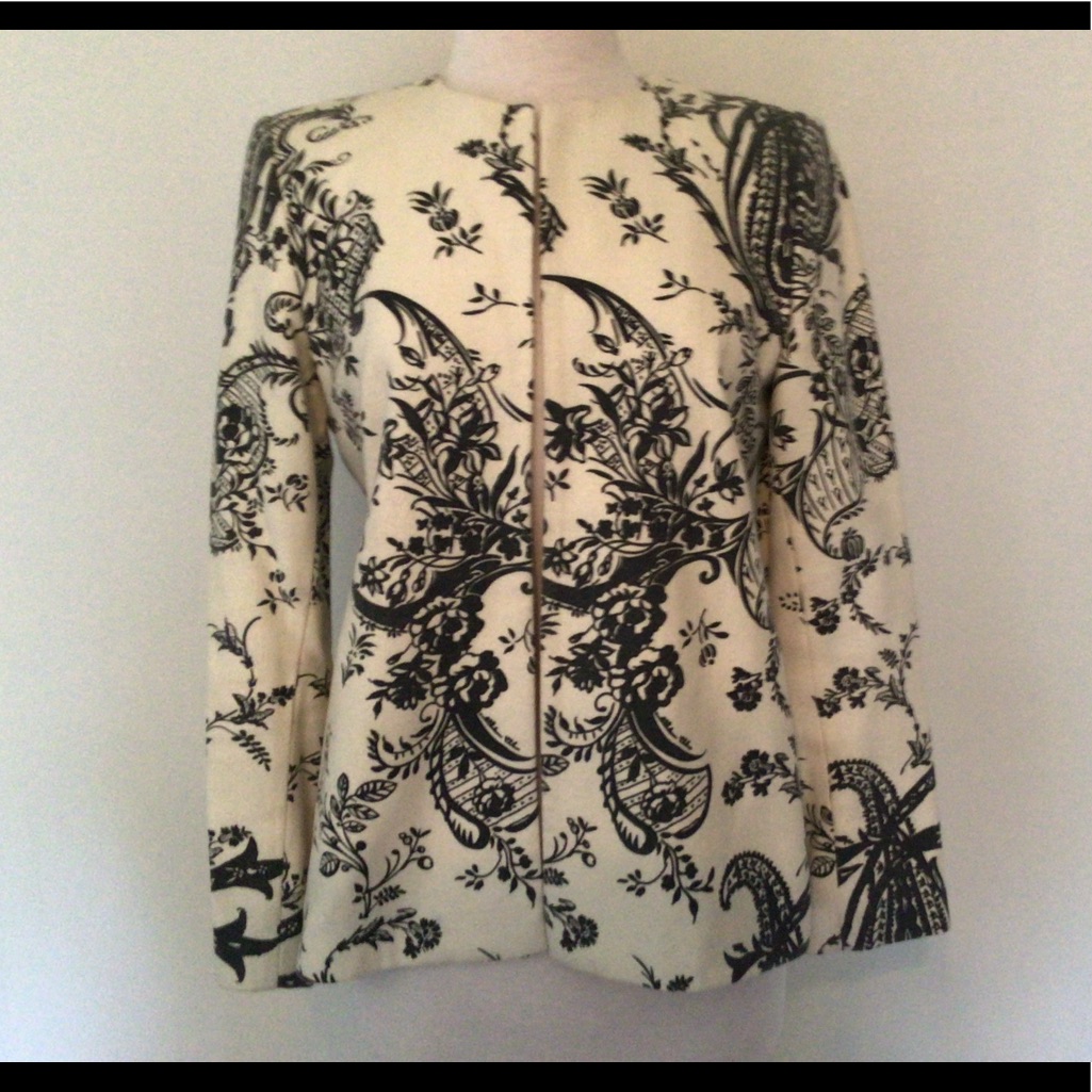 Light Wool Jacket